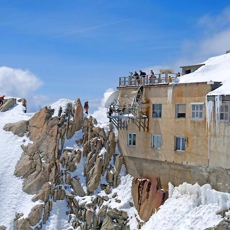 Chamonix Sud - Marguerite B215 - Happy Rentals 外观 照片