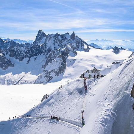 Chamonix Sud - Marguerite B215 - Happy Rentals 外观 照片