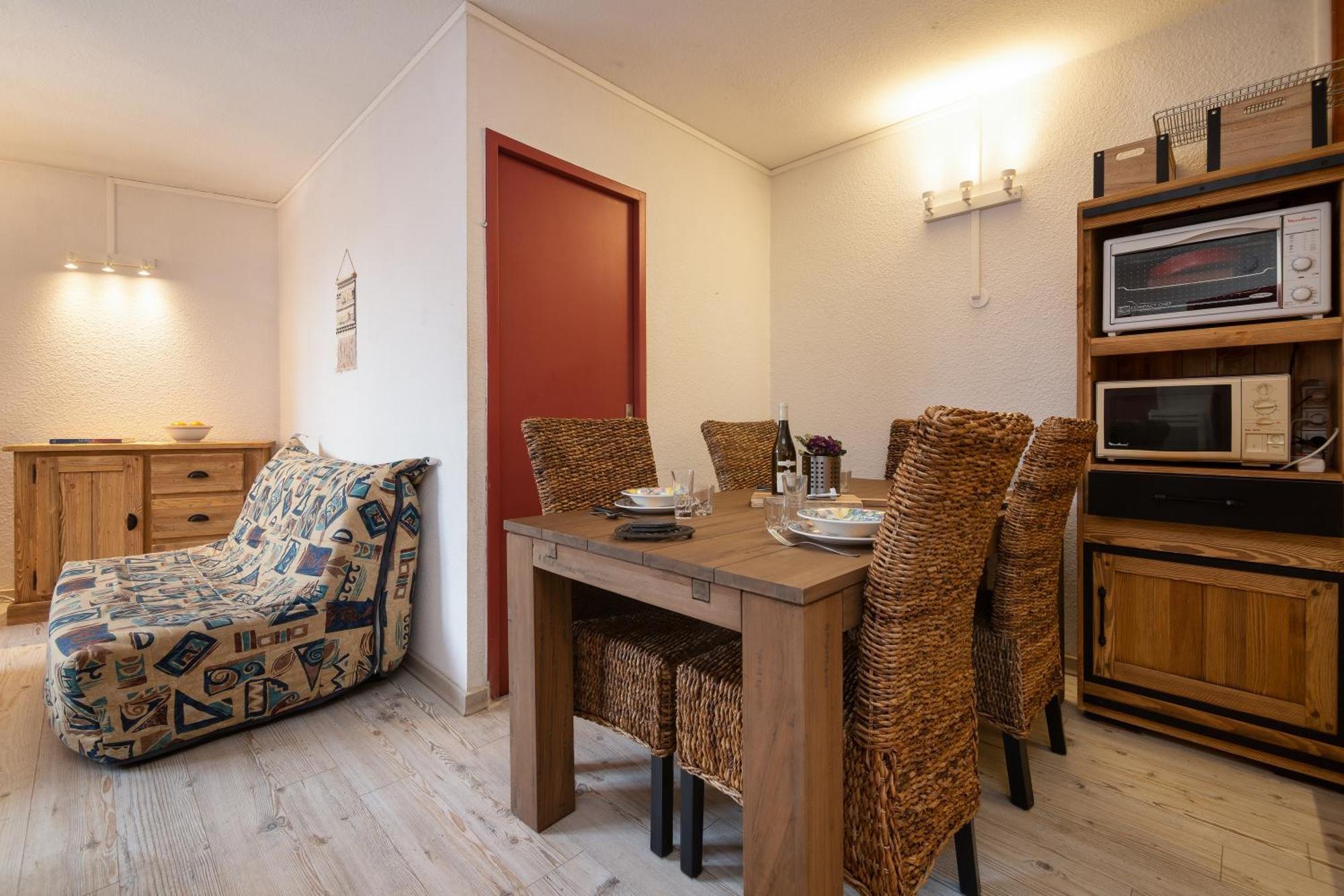 Chamonix Sud - Marguerite B215 - Happy Rentals 外观 照片