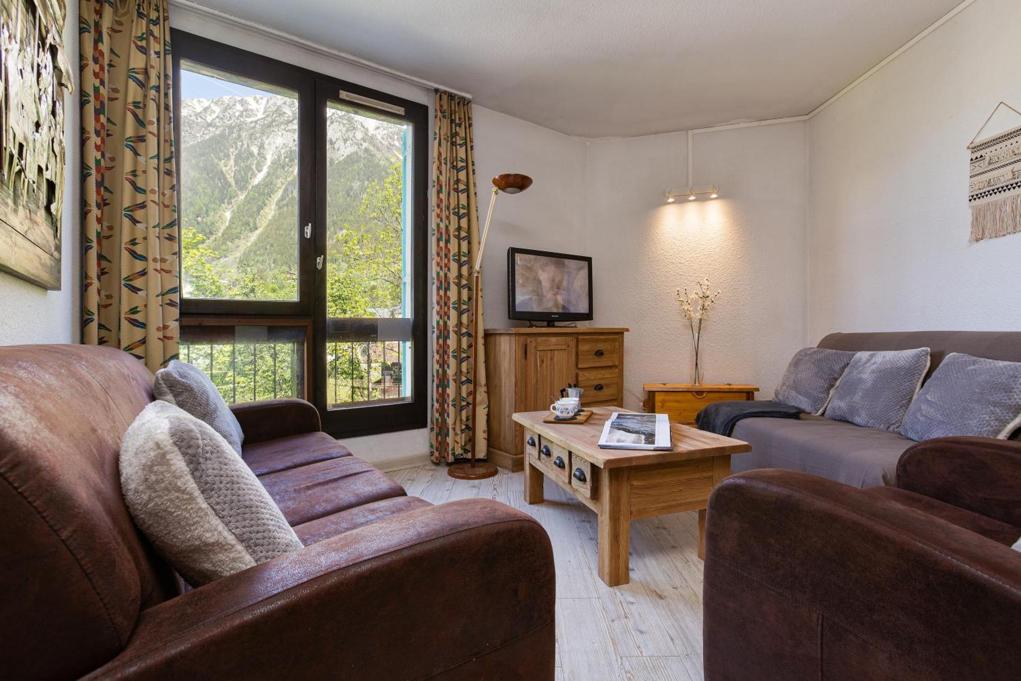 Chamonix Sud - Marguerite B215 - Happy Rentals 外观 照片