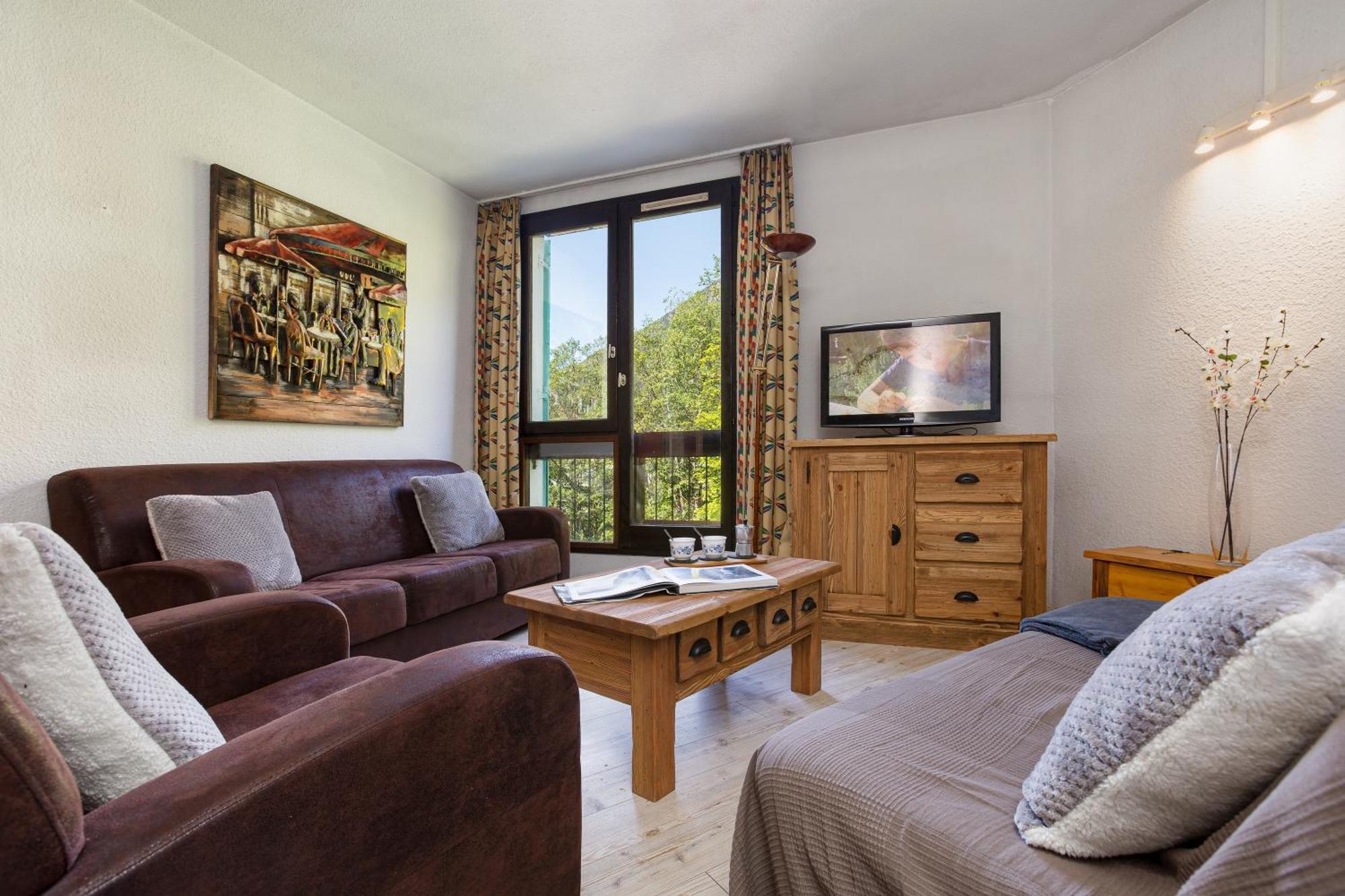 Chamonix Sud - Marguerite B215 - Happy Rentals 外观 照片